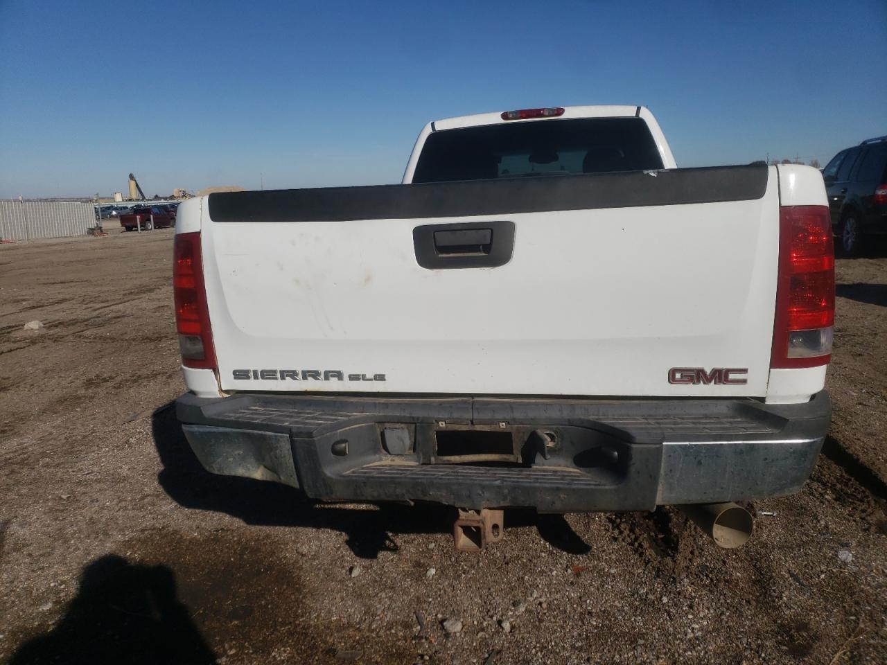 2008 GMC Sierra K2500 Heavy Duty VIN: 1GTHK29668E173729 Lot: 77469054