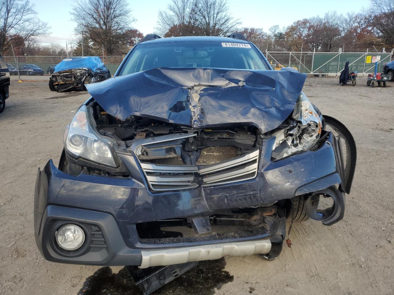 2014 Subaru Outback - Image 5