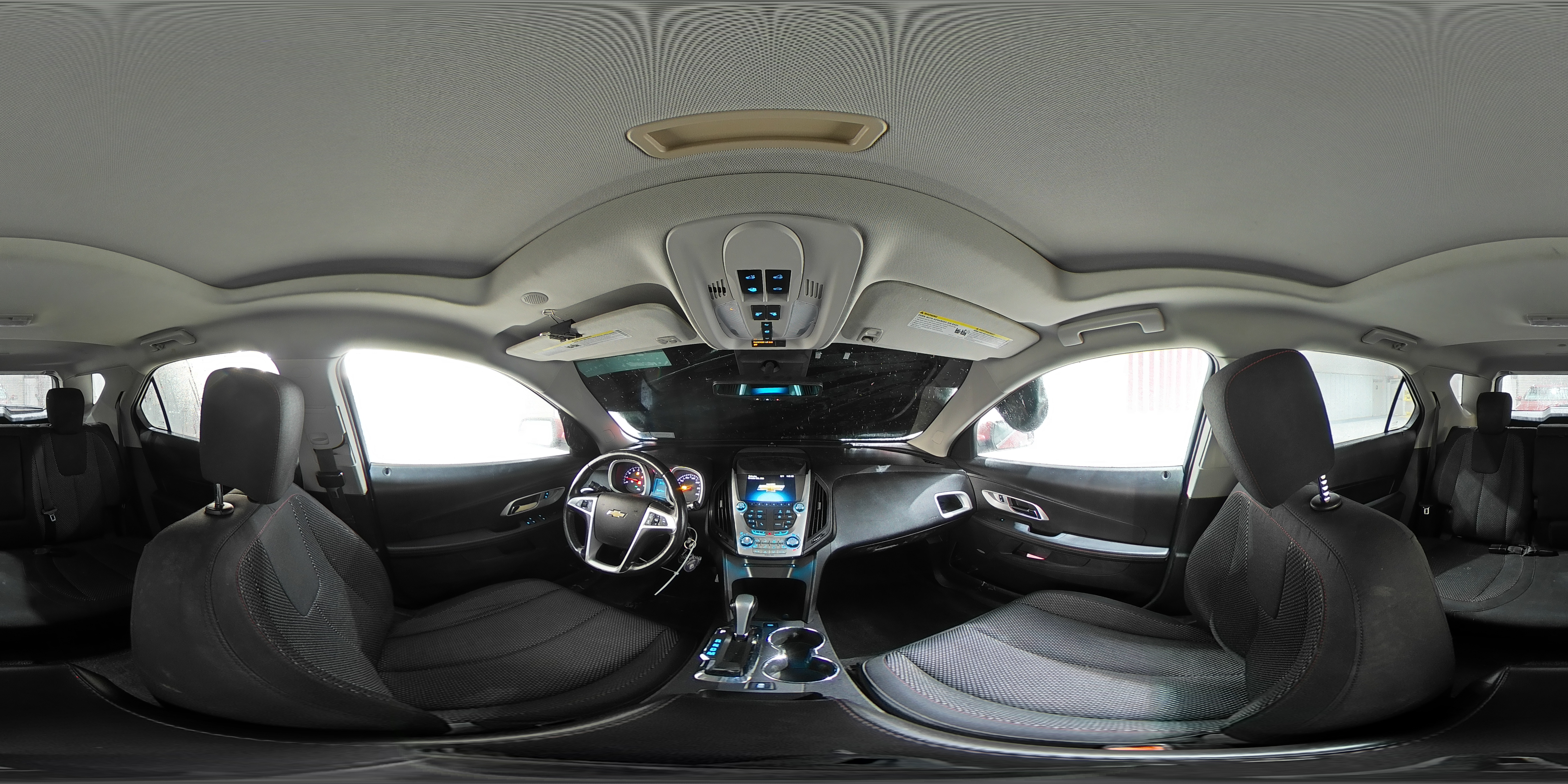 2012 Chevrolet Equinox - Image 15