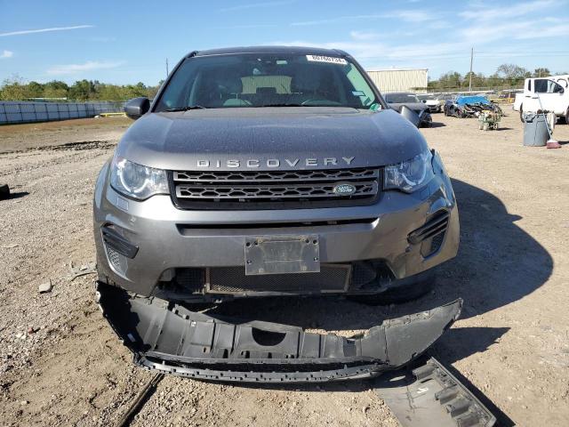  LAND ROVER DISCOVERY 2016 Серый