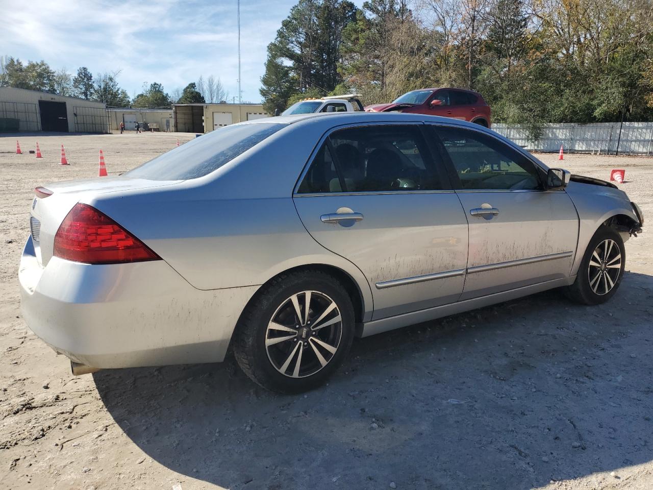 2007 Honda Accord - Image 3