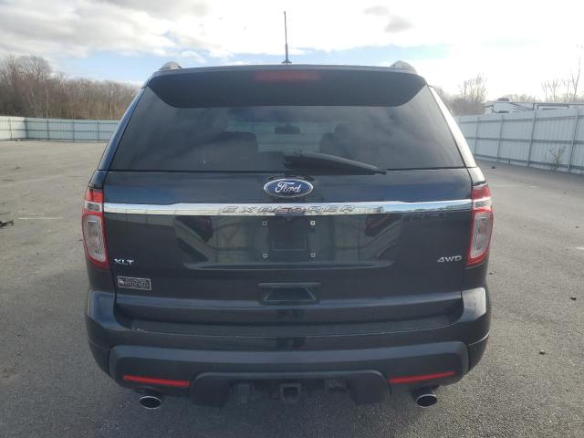  FORD EXPLORER 2015 Black