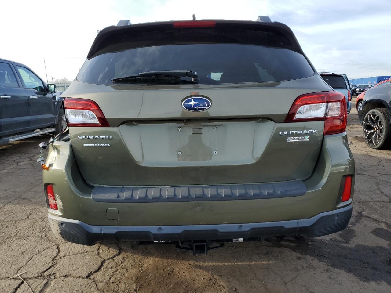 2017 Subaru Outback - Image 6