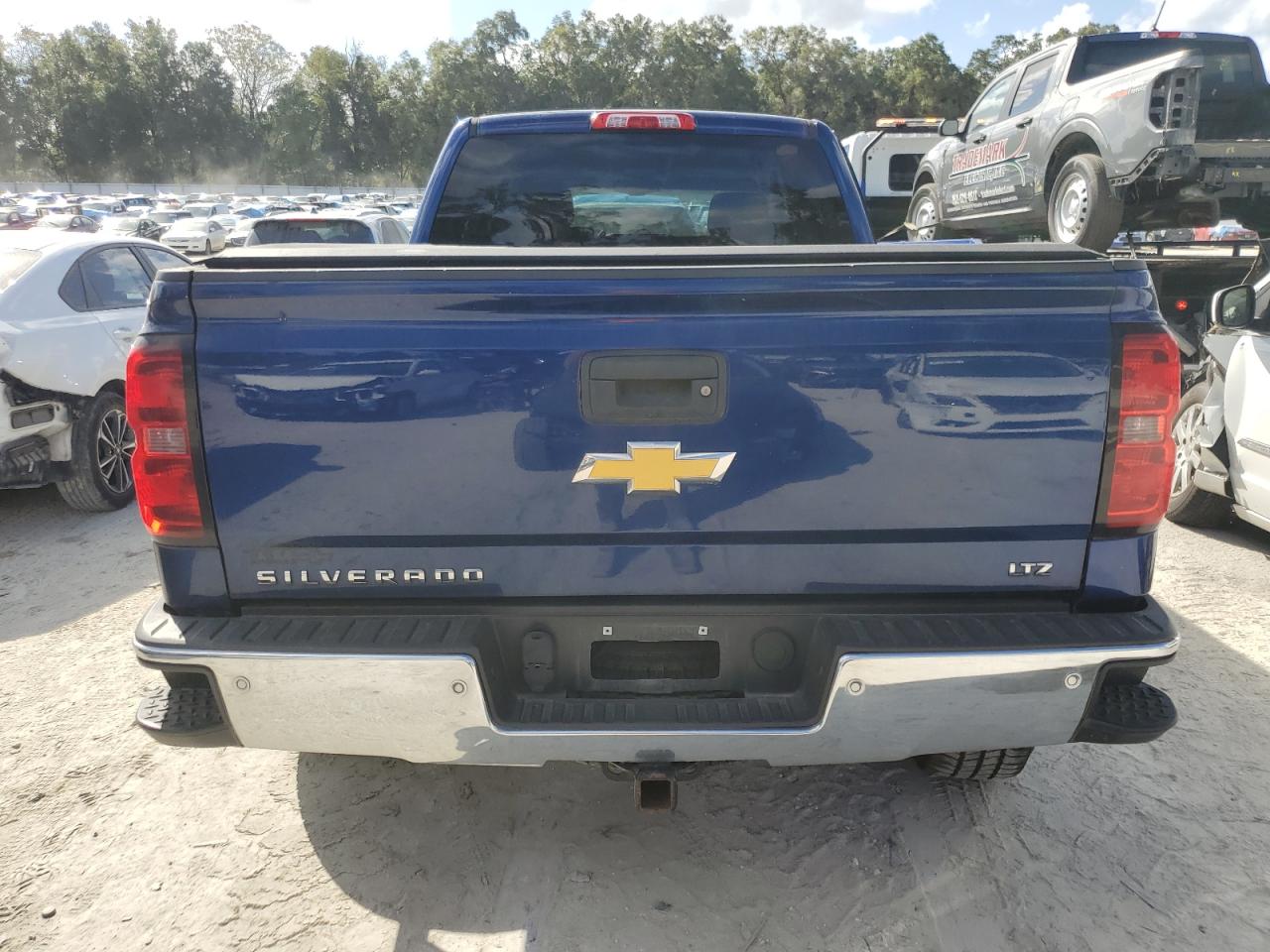 2014 Chevrolet Silverado - Image 6