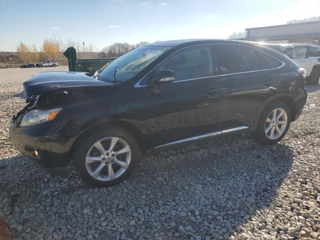 2011 Lexus RX - Image 1