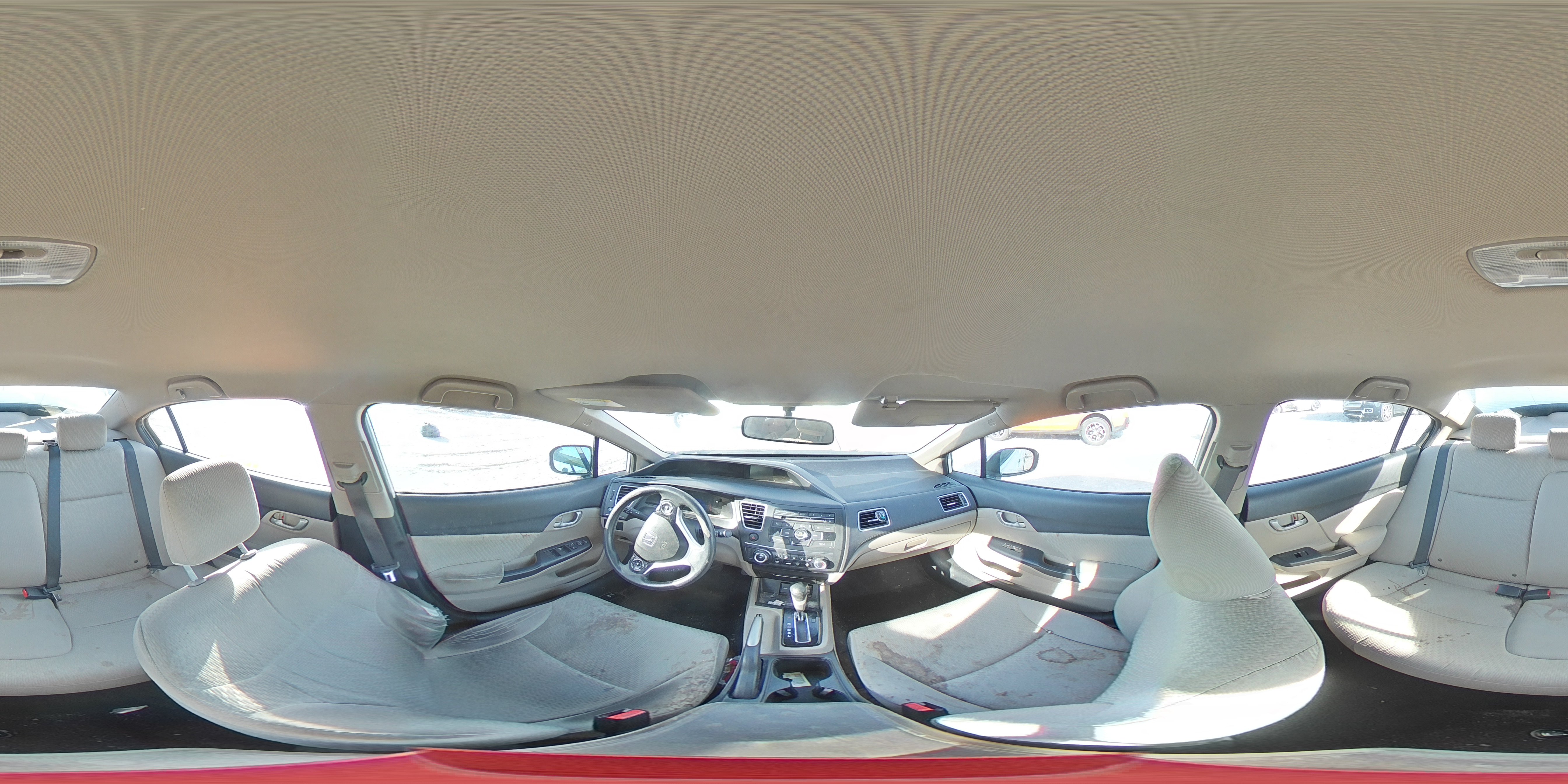 2014 Honda Civic - Image 12