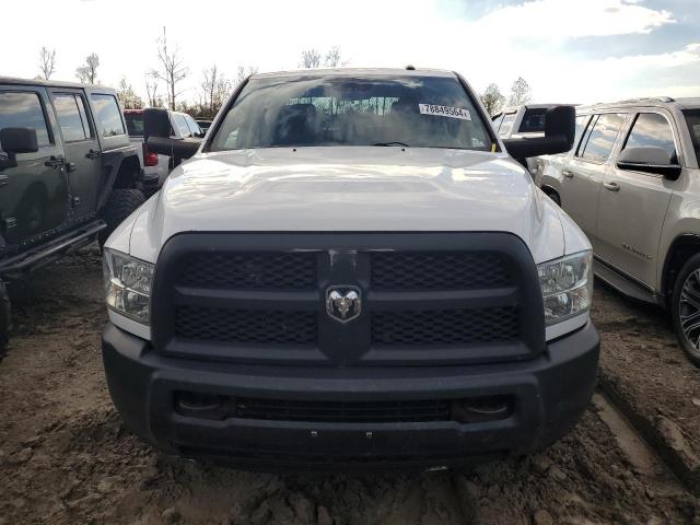 Pickups RAM All Models 2014 White