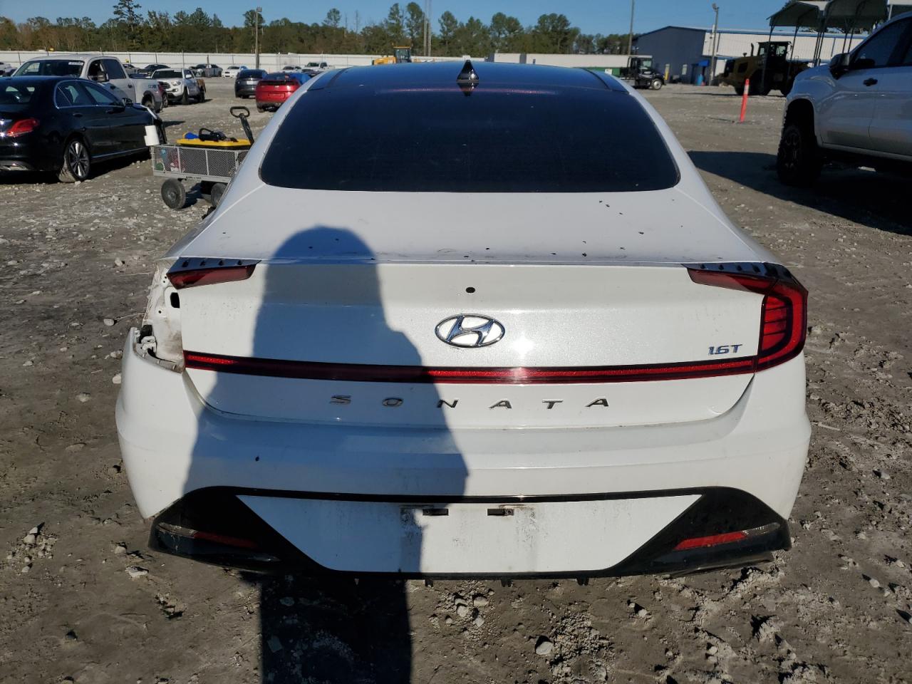 2021 Hyundai Sonata - Image 6