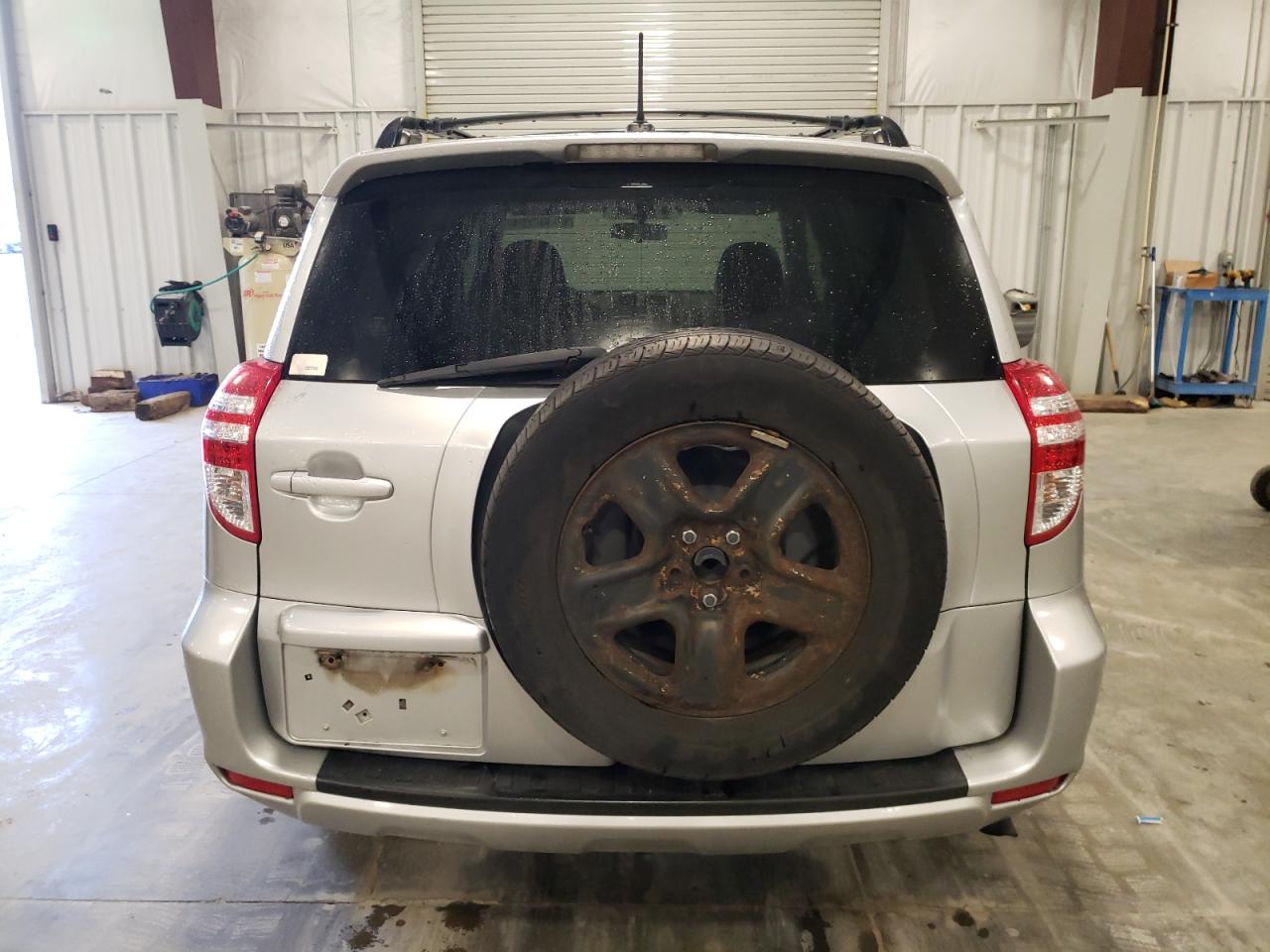 2009 Toyota Rav4 VIN: JTMBF33V39D018532 Lot: 80582704