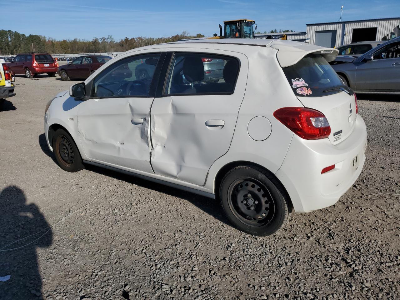 2017 Mitsubishi Mirage - Image 2