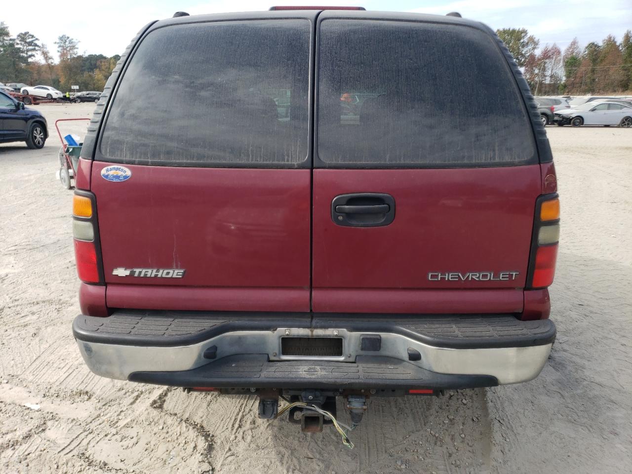 2004 Chevrolet Tahoe - Image 6