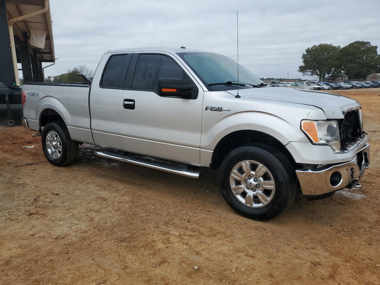 2012 Ford F-150 - Image 4