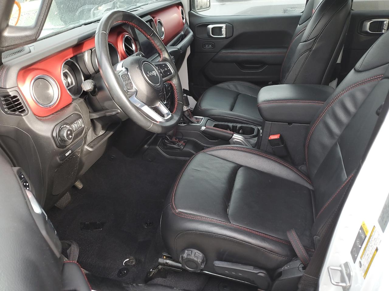 2020 Jeep Gladiator - Image 7