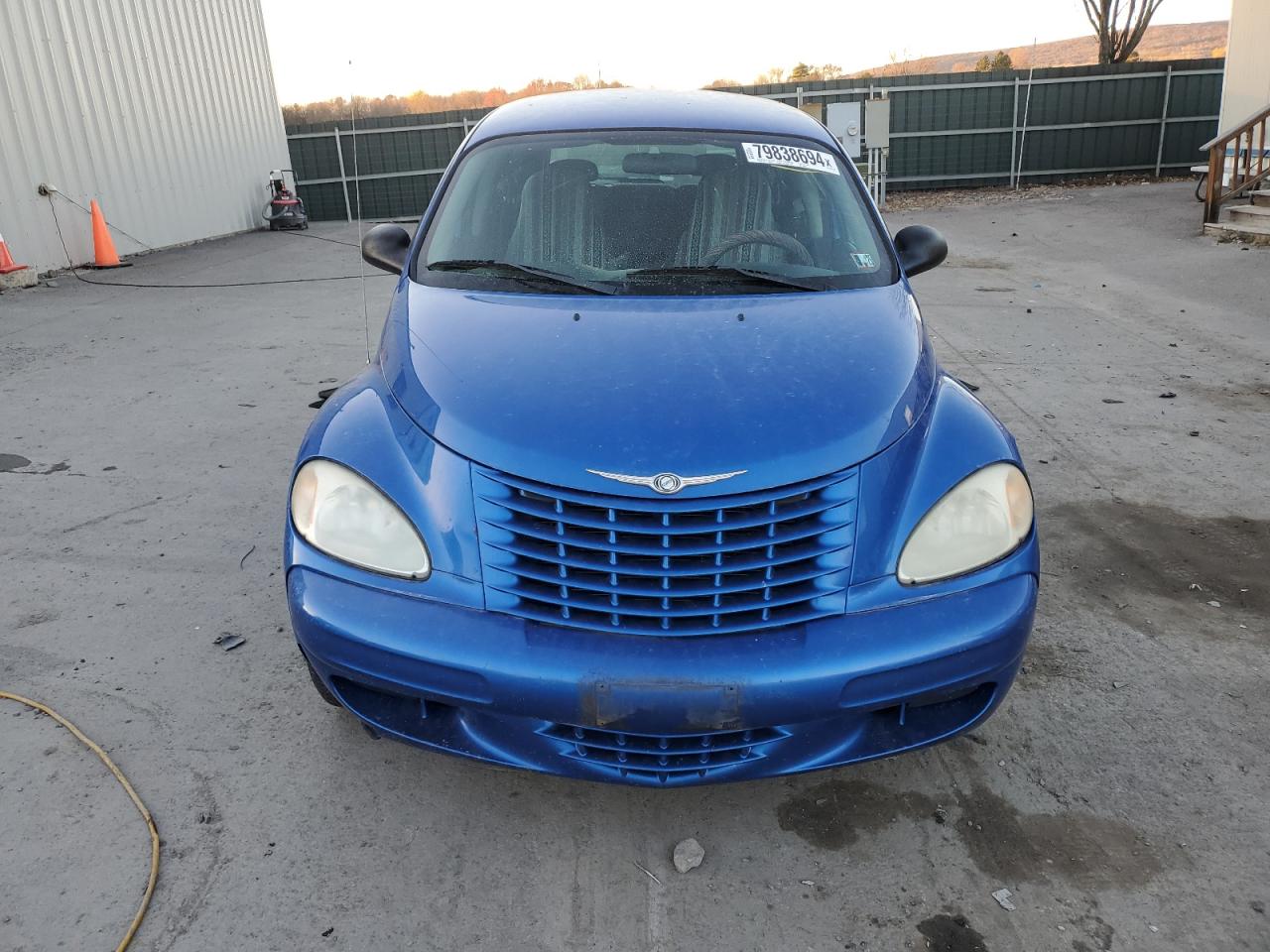 2005 Chrysler Pt Cruiser VIN: 3C4FY48B85T560083 Lot: 79838694