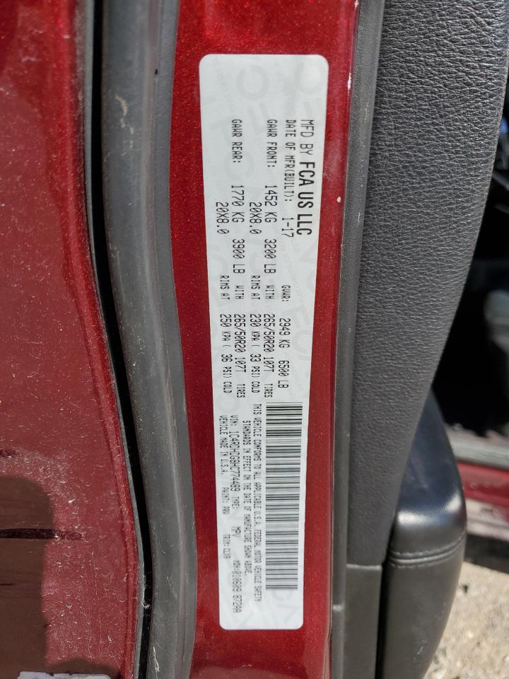 2017 Dodge Durango - Image 13