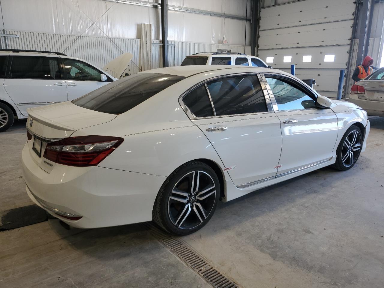2016 Honda Accord - Image 3