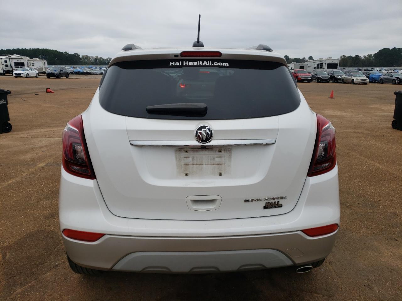 2020 Buick Encore Preferred VIN: KL4CJASB5LB342741 Lot: 78598414