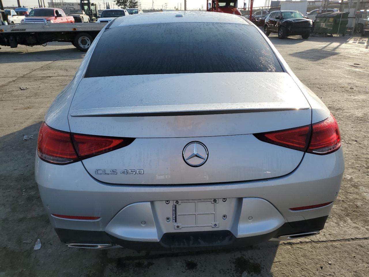 2019 Mercedes-Benz Cls 450 VIN: WDD2J5JB3KA027280 Lot: 80944794