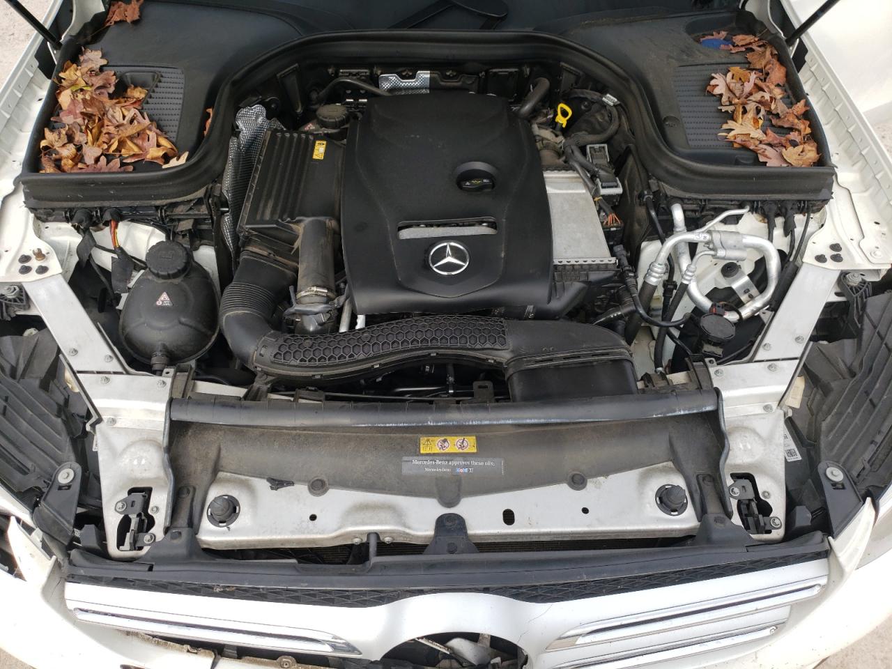 2017 Mercedes-Benz GLC - Image 12