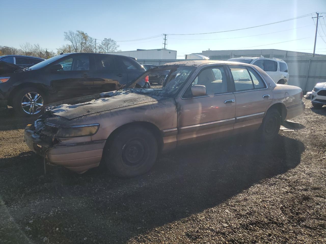 1994 Mercury Grand Marquis - Image 1
