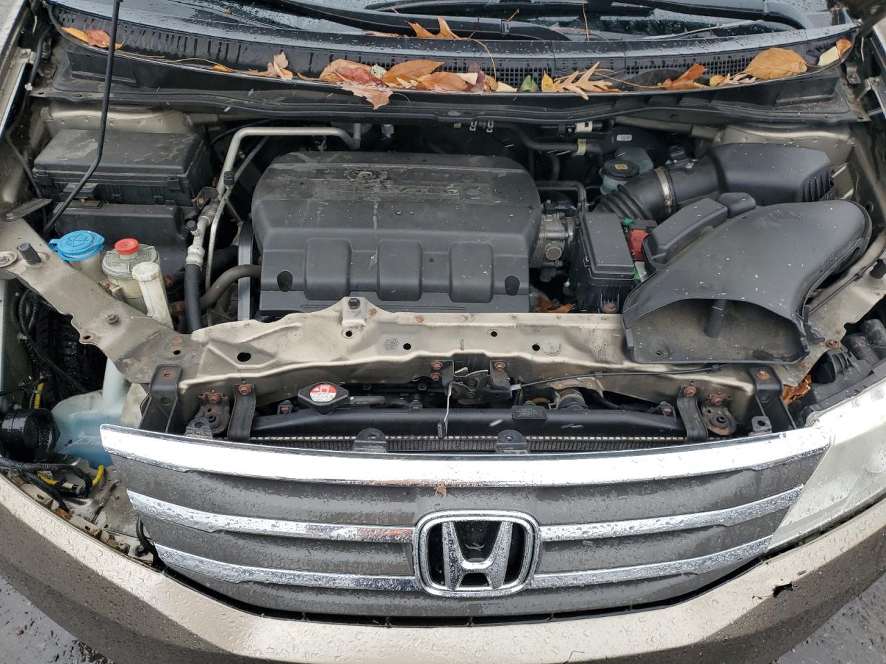 2013 Honda Odyssey - Image 12