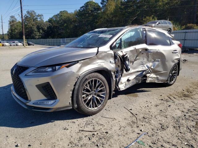 2022 Lexus Rx 350 F Sport