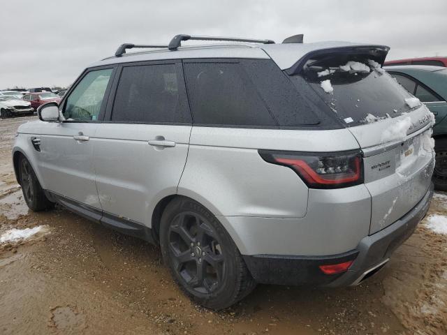  LAND ROVER RANGEROVER 2018 Серебристый