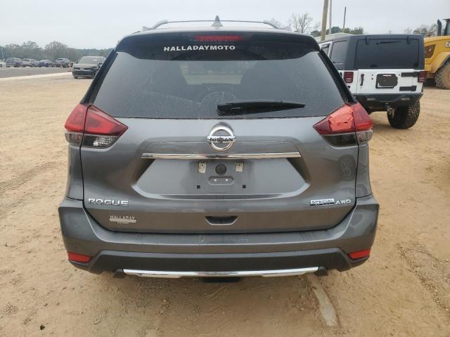  NISSAN ROGUE 2019 Gray