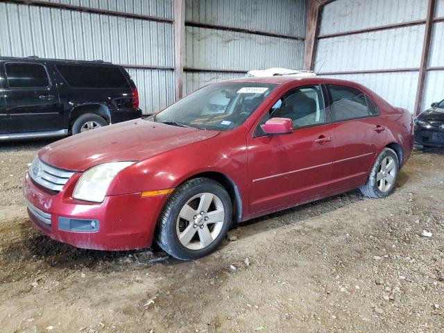 2007 Ford Fusion Se na sprzedaż w Houston, TX - Side