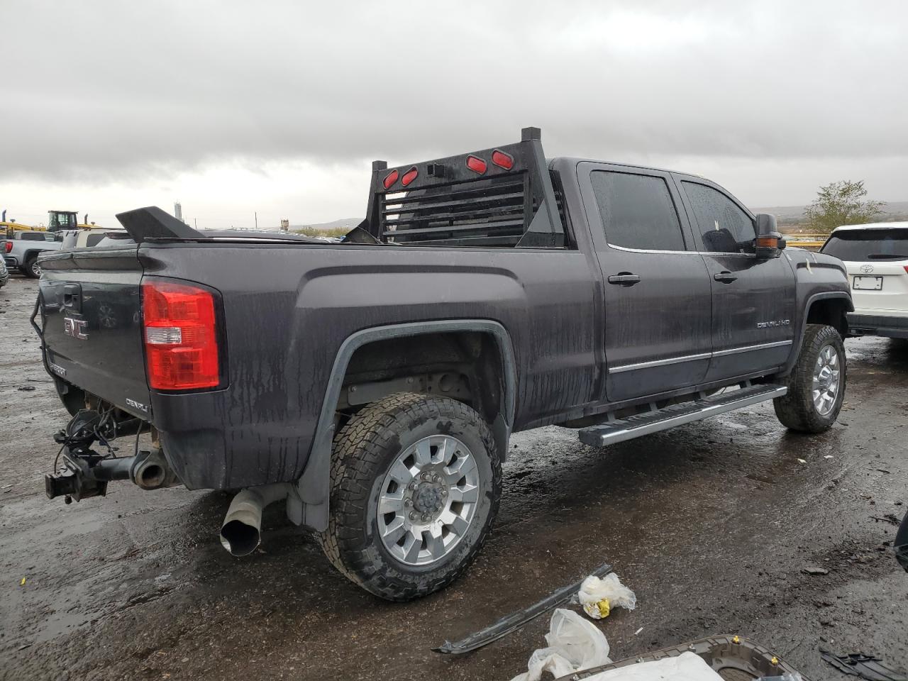 VIN 1GT120E8XFF529507 2015 GMC SIERRA no.3