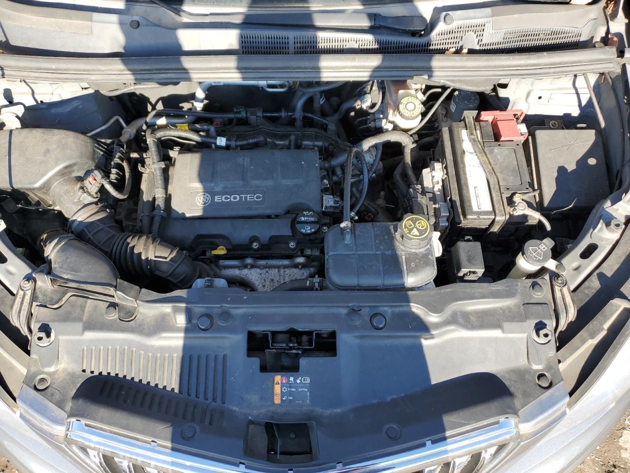 2015 Buick Encore - Image 12