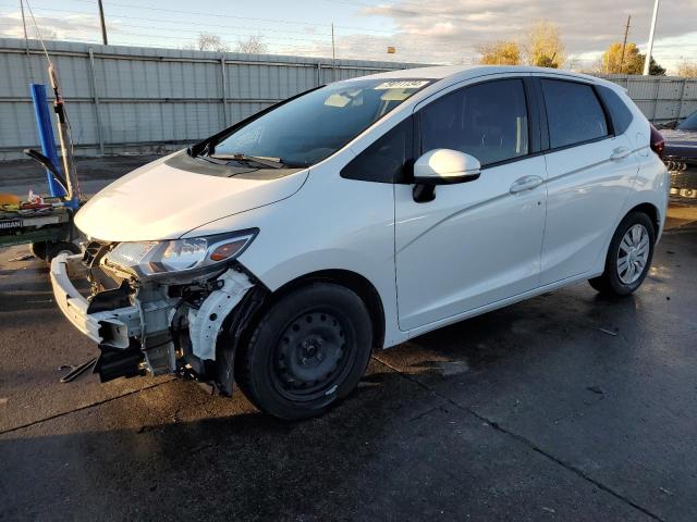 2015 Honda Fit Lx de vânzare în Littleton, CO - Front End