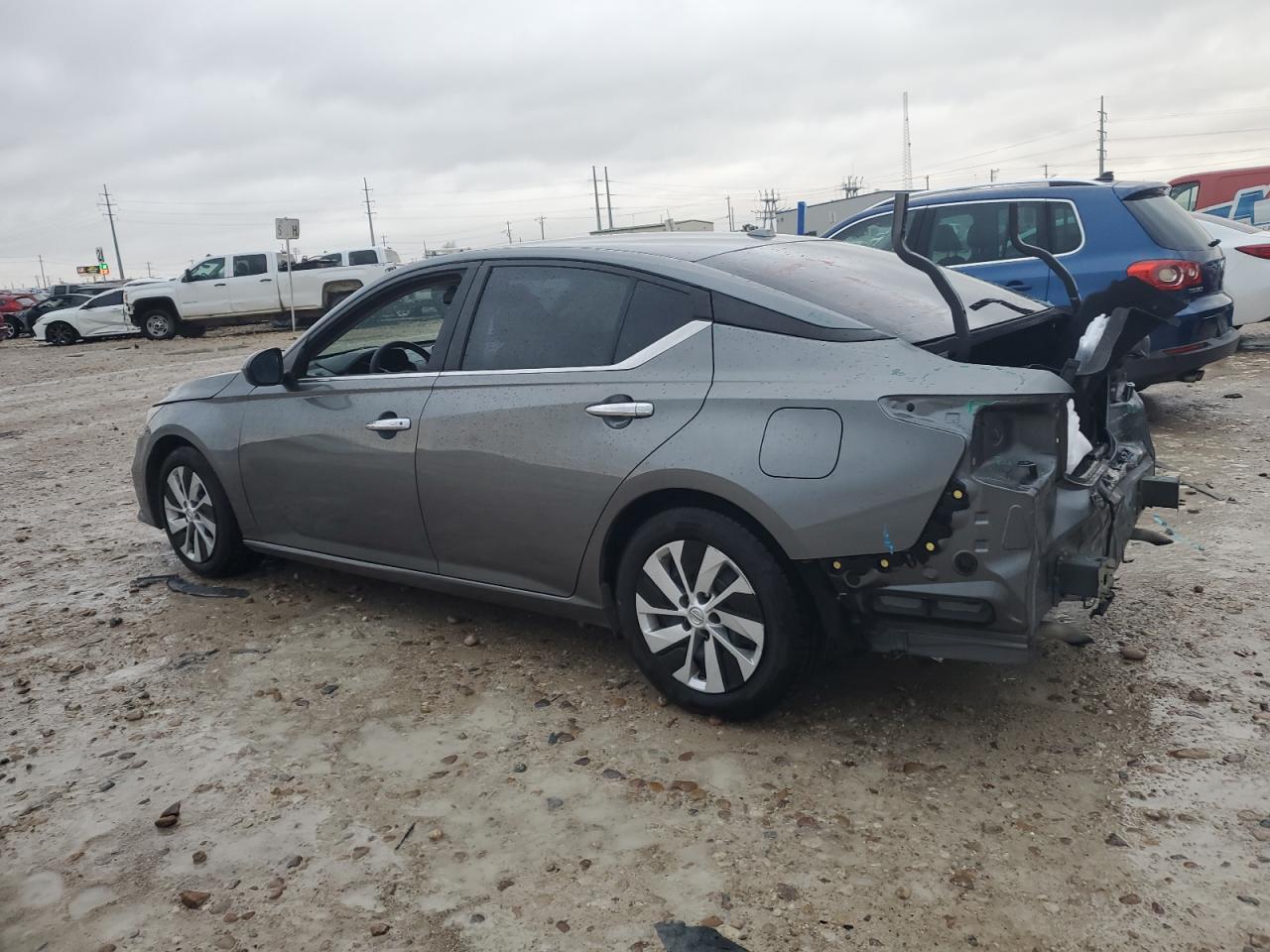 VIN 1N4BL4BV4LC227944 2020 NISSAN ALTIMA no.2