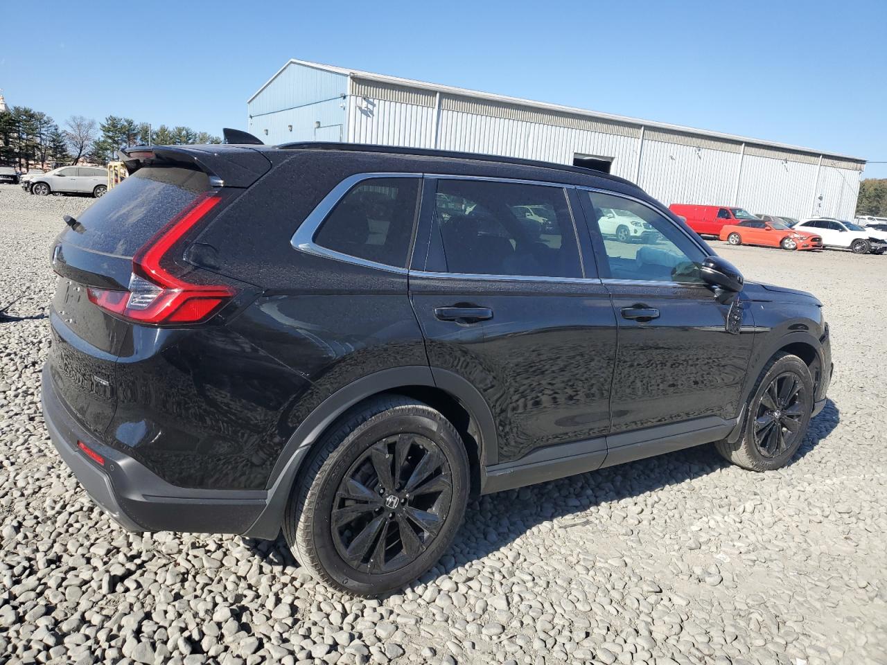 2023 Honda CR-V - Image 3