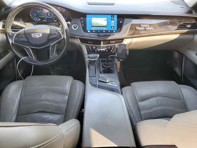  CADILLAC CT6 2016 Білий