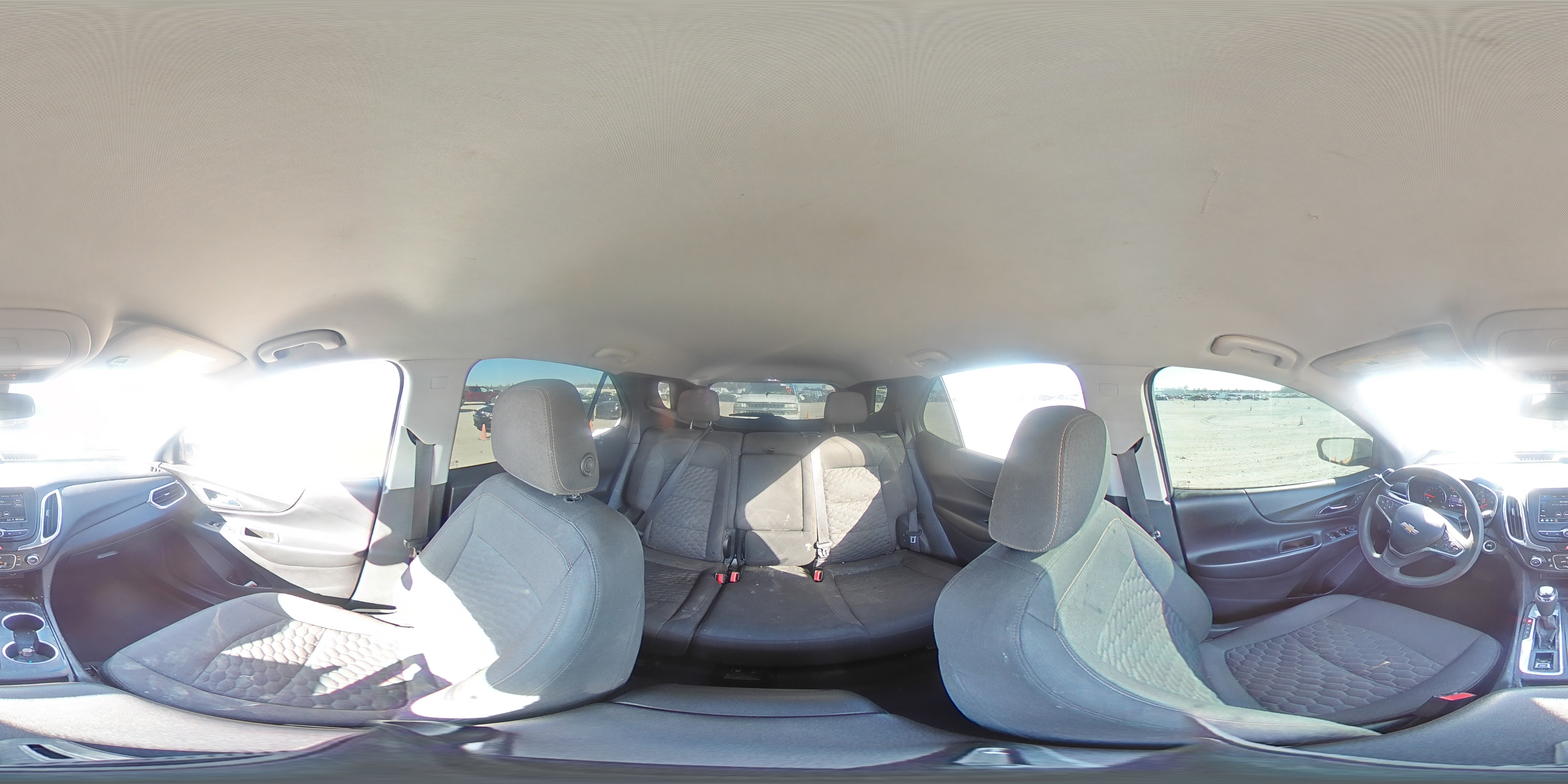 2019 Chevrolet Equinox Lt VIN: 3GNAXKEV7KL241258 Lot: 80740254