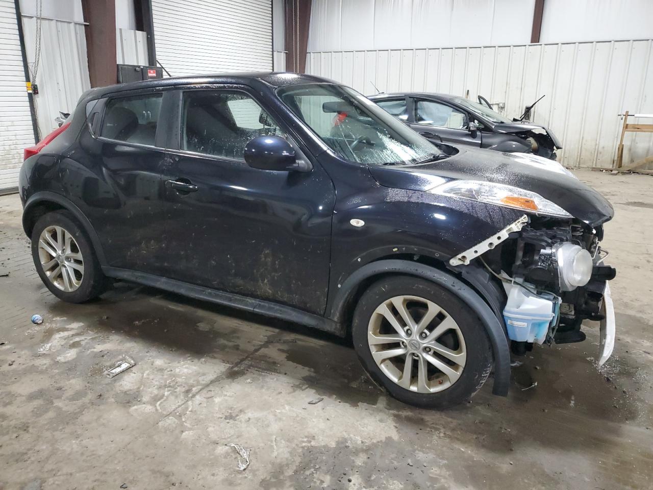 2013 Nissan Juke S VIN: JN8AF5MV0DT213660 Lot: 80658854