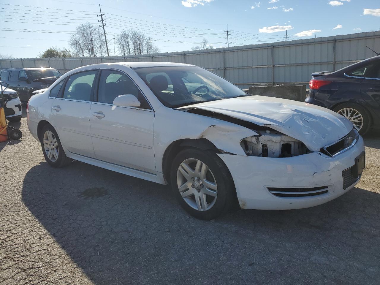 2012 Chevrolet Impala - Image 4