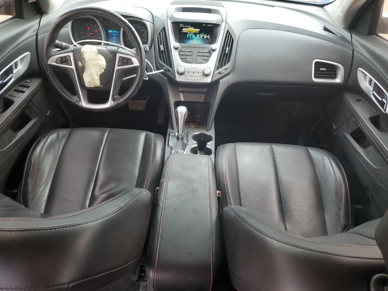 2015 Chevrolet Equinox Ltz VIN: 2GNFLDE31F6326697 Lot: 79662364