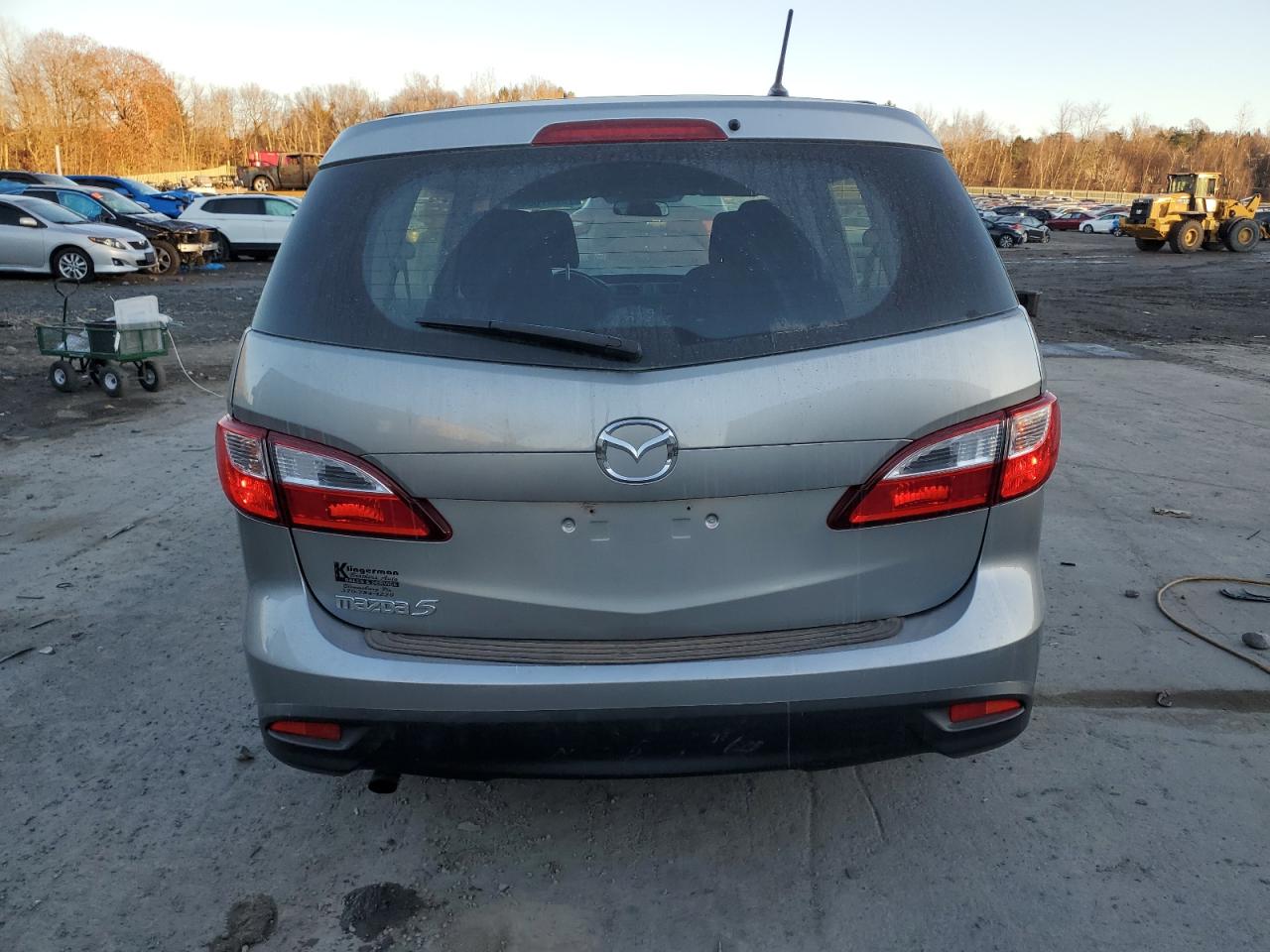 2014 Mazda 5 Sport VIN: JM1CW2BL2E0165117 Lot: 79297604