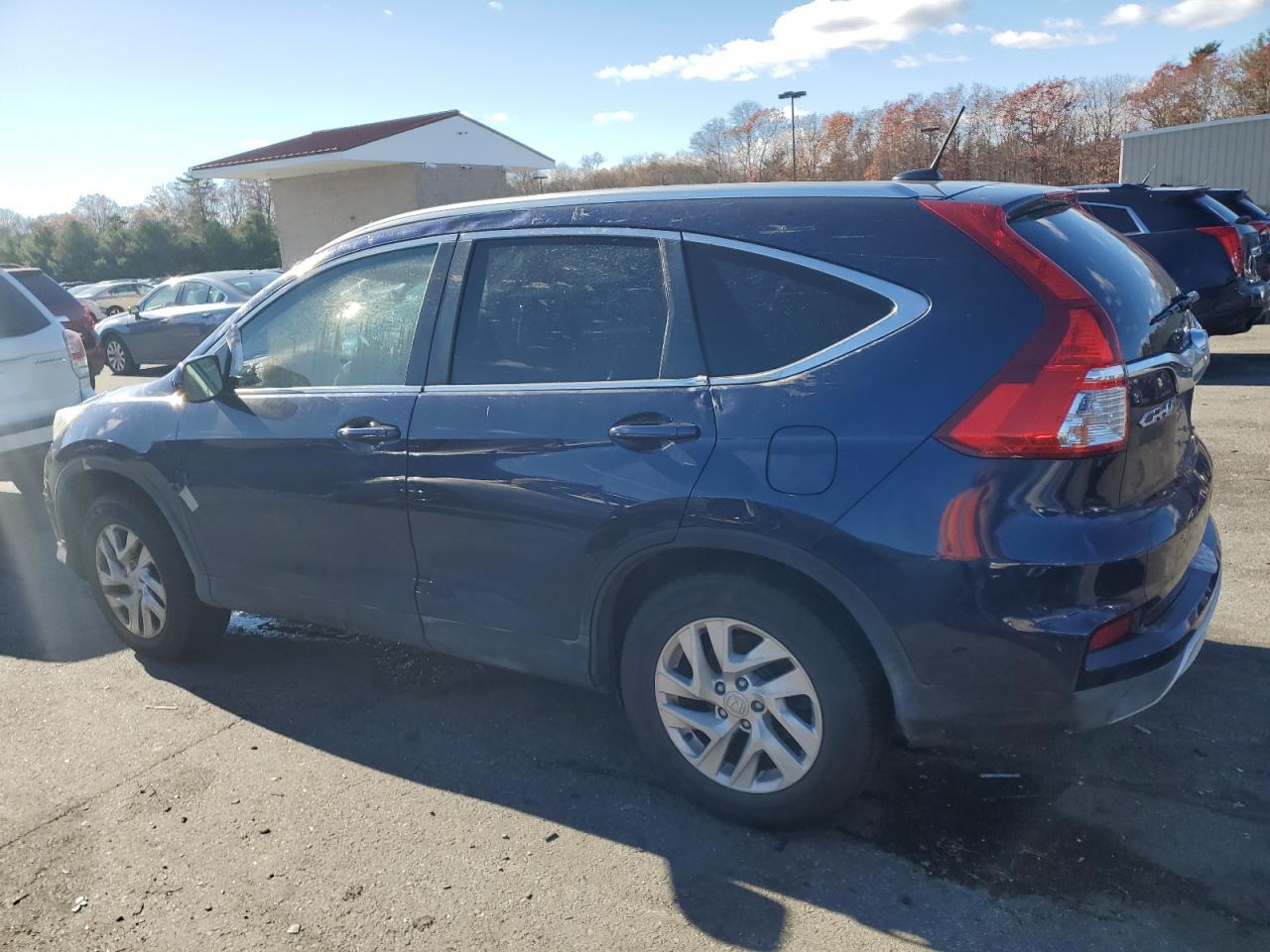 2015 Honda CR-V - Image 2
