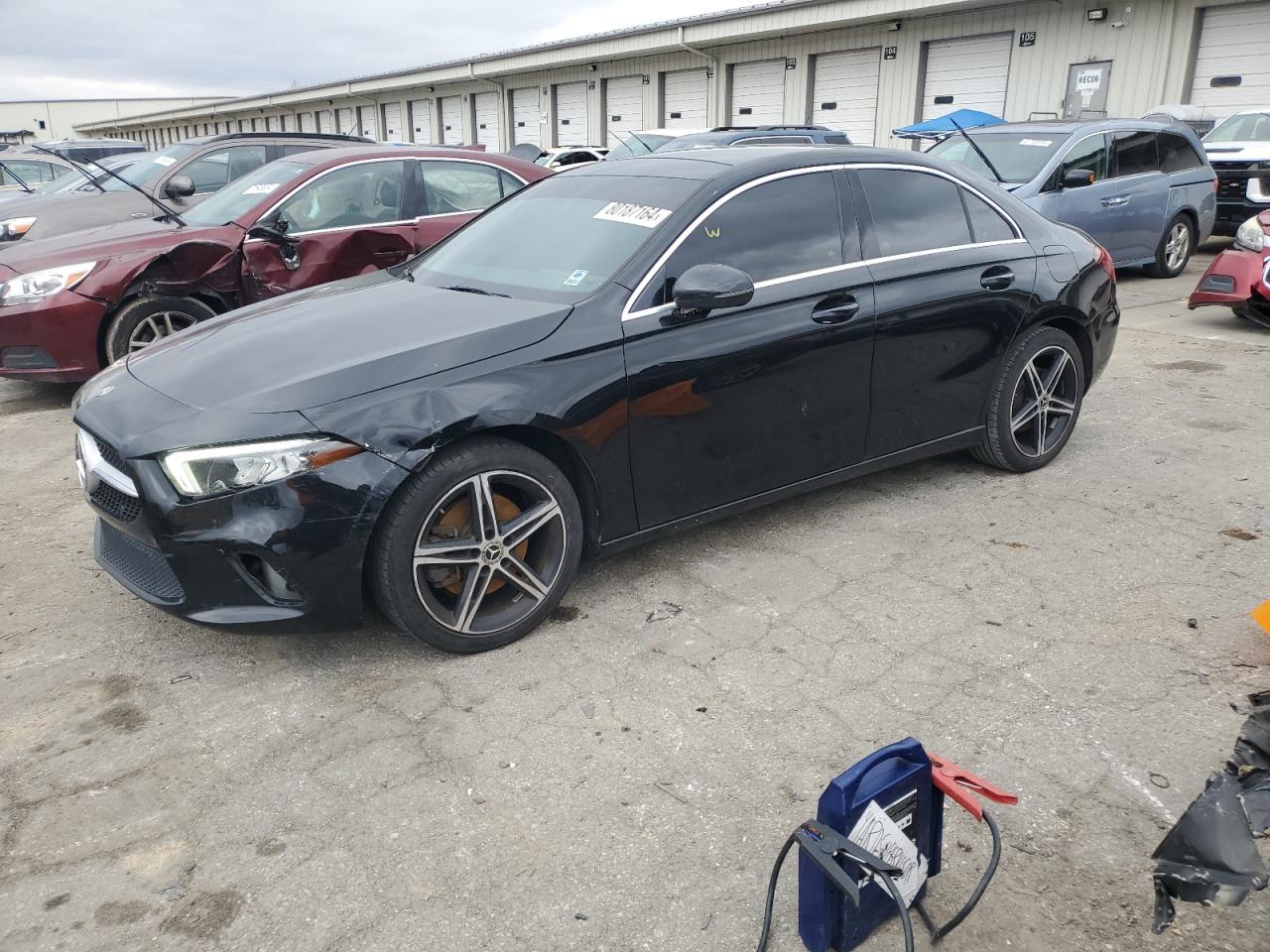 2019 Mercedes-Benz A-klasse - Image 1