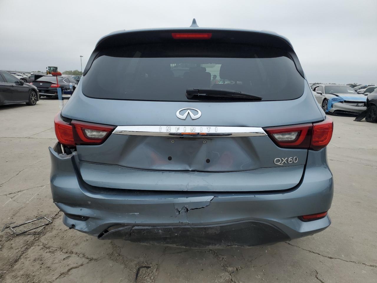 2018 Infiniti QX60 - Image 6