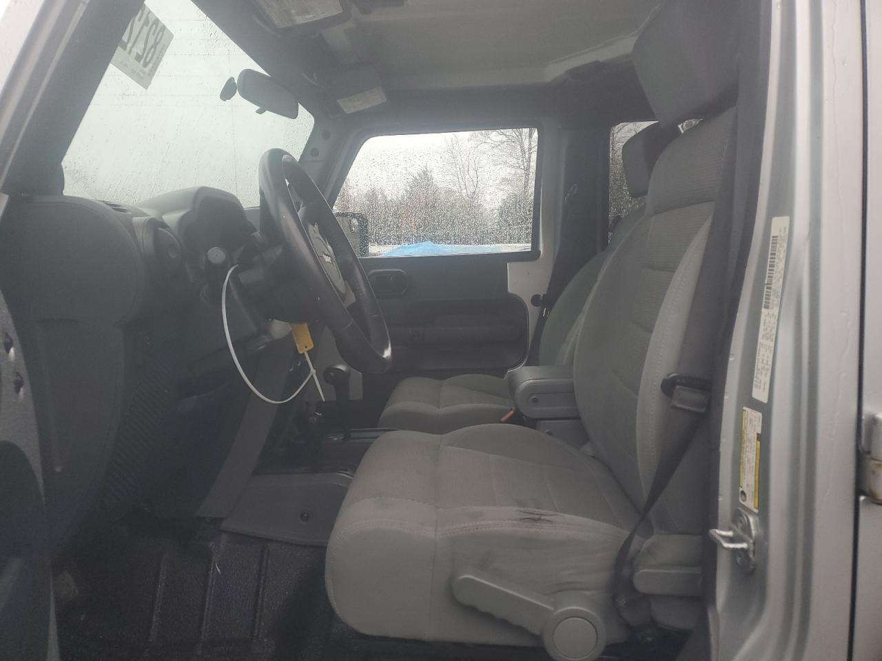 2007 Jeep Wrangler - Image 7