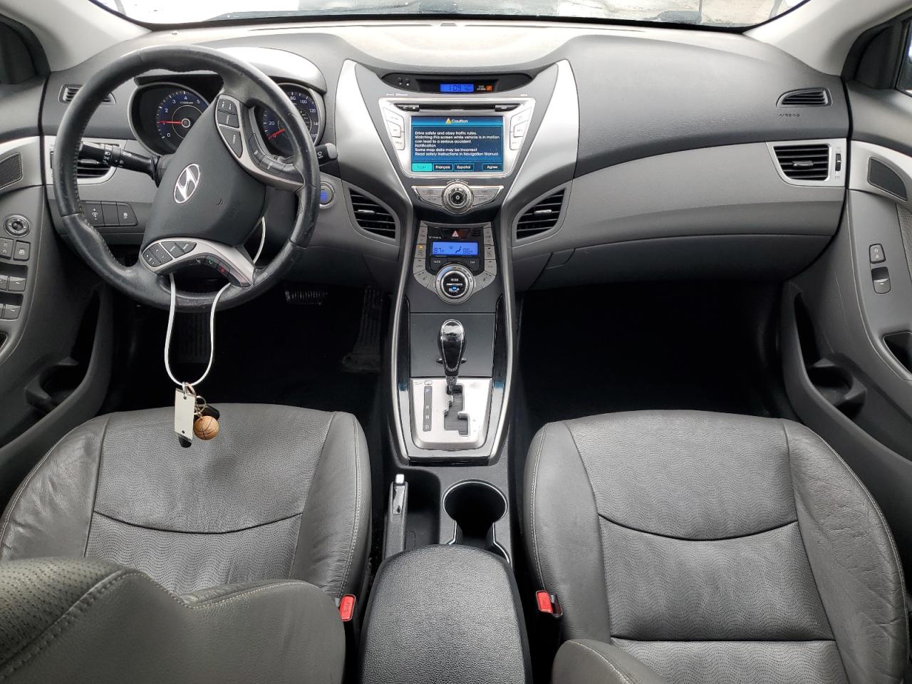 2013 Hyundai Elantra - Image 8