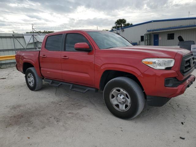  TOYOTA TACOMA 2020 Red