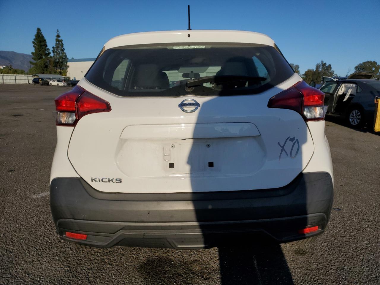 2019 Nissan Kicks S VIN: 3N1CP5CU5KL545155 Lot: 79782144