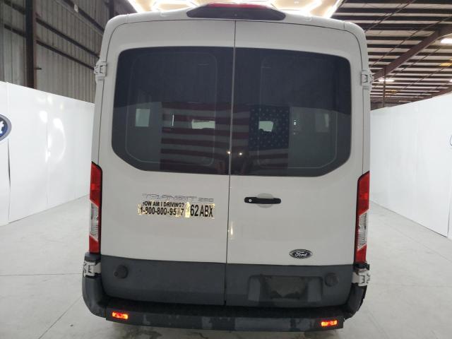  FORD TRANSIT 2018 White