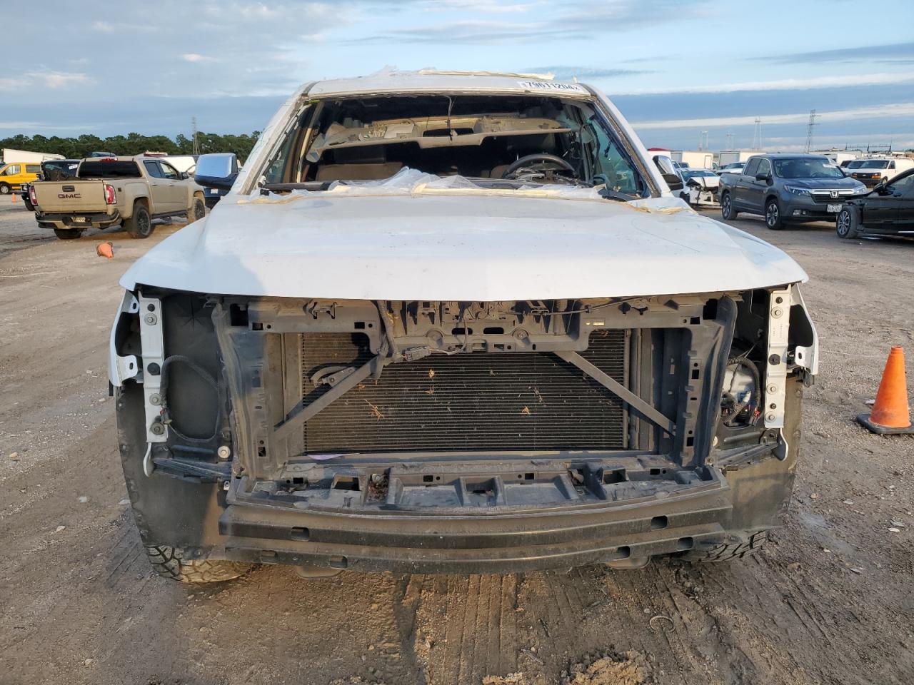 2016 Chevrolet Tahoe - Image 5