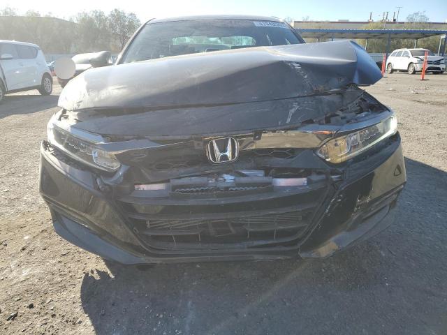  HONDA ACCORD 2019 Czarny